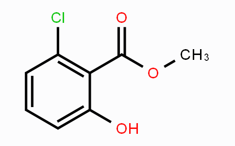 176750-70-2 | Methyl 2-chloro-6-hydroxybenzoate