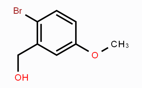 CAS No. 150192-39-5, 2-Bromo-5-methoxybenzyl alcohol