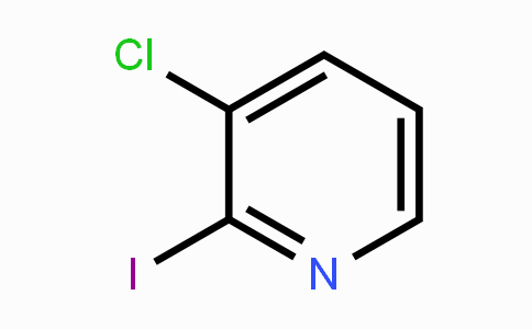 CAS No. 77332-89-9, 3-Chloro-2-iodopyridine
