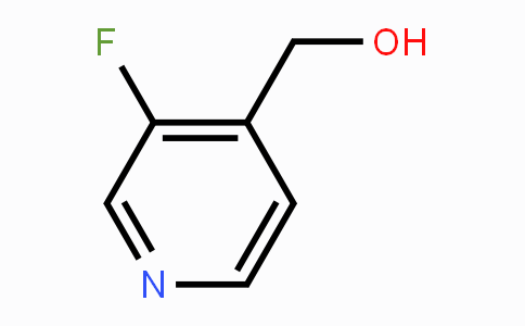 870063-60-8 | 3-Fluoro-4-(hydroxymethyl)pyridine