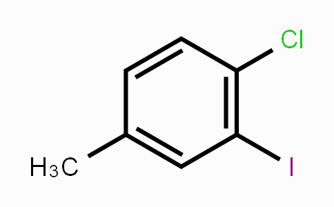 CAS No. 2401-22-1, 4-Chloro-3-iodotoluene