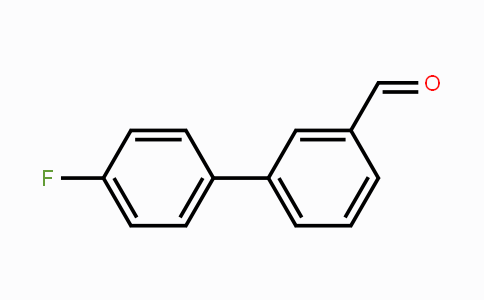CAS No. 164334-74-1, 3-(4-Fluorophenyl)benzaldehyde