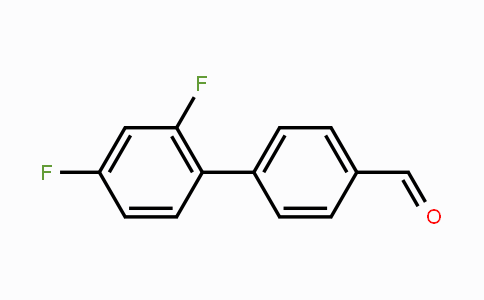 CAS No. 728918-75-0, 4-(2,4-Difluorophenyl)benzaldehyde