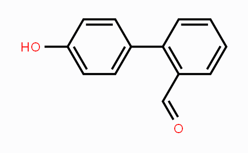 CAS No. 400747-55-9, 2-(4-Hydroxyphenyl)benzaldehyde