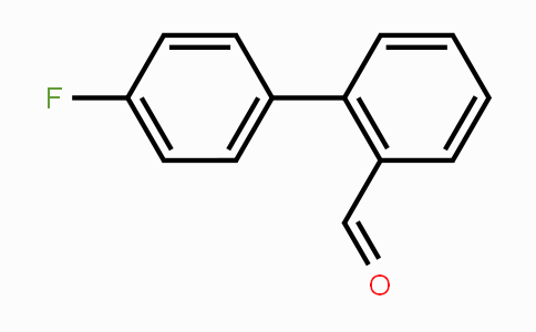CAS No. 192863-46-0, 2-(4-fluorophenyl)benzaldehyde