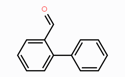 CAS No. 1203-68-5, 2-Biphenylcarboxaldehyde