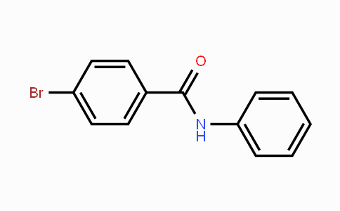 CAS No. 6846-12-4, 4-Bromo-N-phenylbenzamide