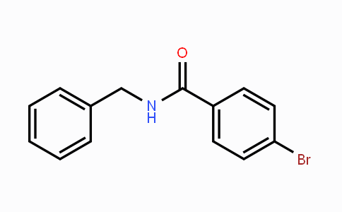 CAS No. 80311-89-3, N-Benzyl-4-bromobenzamide