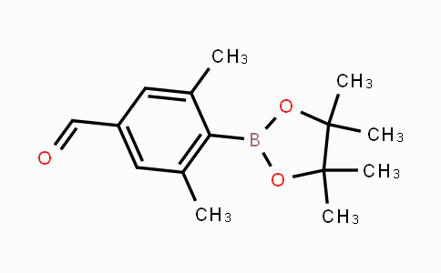CAS No. 1951423-28-1, 4-Formyl-2,6-dimethylphenylboronic acid pinacol ester