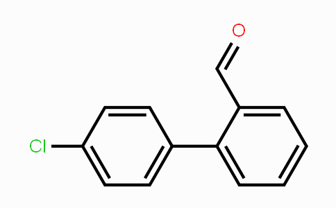 CAS No. 153850-83-0, 4'-Chloro-1,1'-biphenyl-2-carboxaldehyde