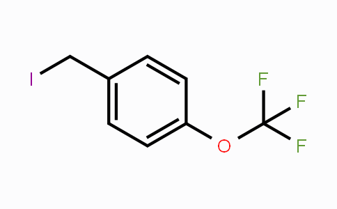 CAS No. 1145780-74-0, 1-(Iodomethyl)-4-(trifluoromethoxy)benzene