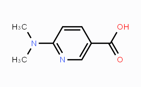 CAS No. 82846-28-4, 2-(N,N-dimethylamino)pyridine-5-carboxylic acid