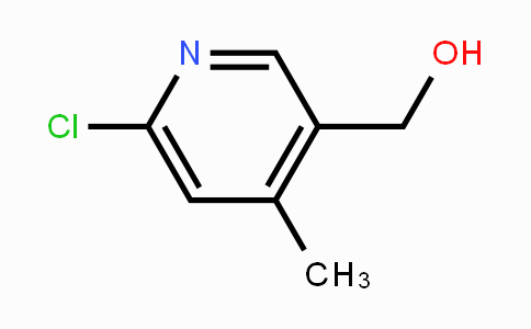 CAS No. 1263060-05-4, (6-Chloro-4-methylpyridin-3-yl)methanol