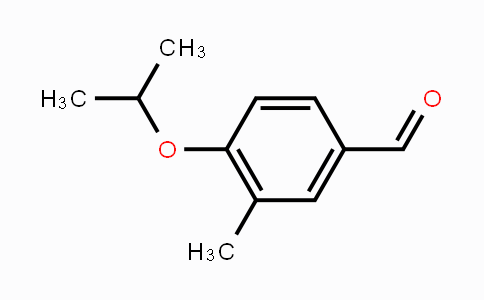 CAS No. 199743-06-1, 4-Isopropoxy-3-methylbenzaldehyde
