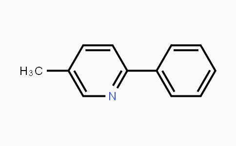 CAS No. 27012-22-2, 5-Methyl-2-phenylpyridine