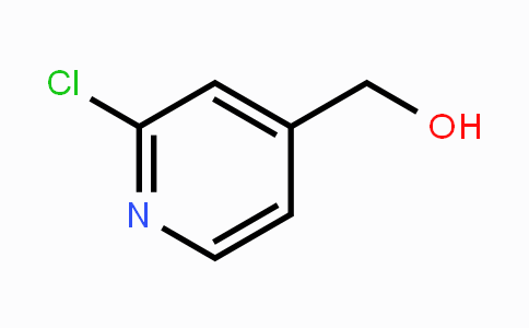CAS No. 100704-10-7, 2-Chloro-4-(hydroxymethyl)pyridine