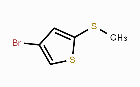 CAS No. 87310-65-4, 4-Bromo-2-(methylthio)thiophene