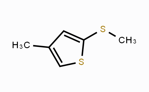 CAS No. 146041-17-0, 4-Methyl-2-(methylthio)thiophene