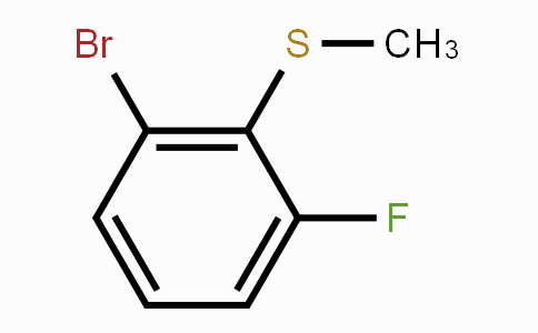 CAS No. 1370025-53-8, 2-Bromo-6-fluorothioanisole
