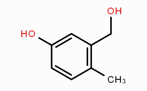 1261454-85-6 | 5-Hydroxy-2-methylbenzyl alcohol