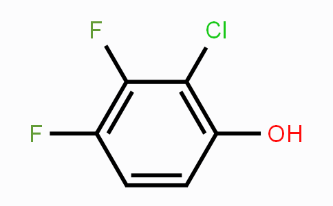 CAS No. 1159512-40-9, 2-Chloro-3,4-difluorophenol