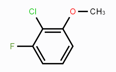 446-60-6 | 2-Chloro-3-fluoroanisole
