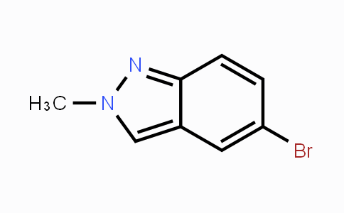 CAS No. 465529-56-0, 2-Methyl-5-bromo-2H-indazole