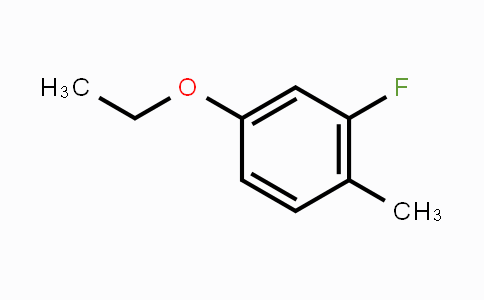 CAS No. 1305322-96-6, 4-Ethoxy-2-fluorotoluene