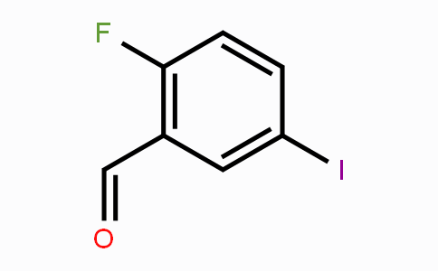 CAS No. 146137-76-0, 2-Fluoro-5-iodobenzaldehyde