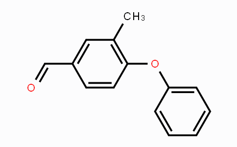 CAS No. 191284-77-2, 3-Methyl-4-phenoxybenzaldehyde