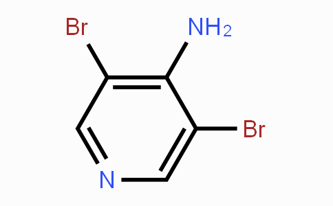 CAS No. 84539-34-4, 3,5-Dibromopyridin-4-amine