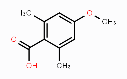 CAS No. 37934-89-7, 2,6-Dimethyl-4-methoxybenzoic acid