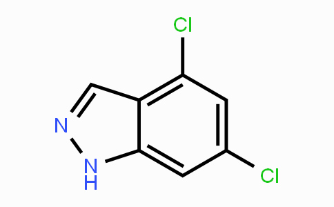 885519-58-4 | 4,6-Dichloro-1H-indazole
