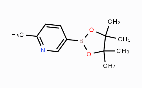 CAS No. 610768-32-6, 2-Methylpyridine-5-boronic acid pinacol ester