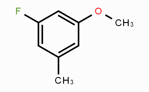 CAS No. 160911-11-5, 3-Fluoro-5-methylanisole