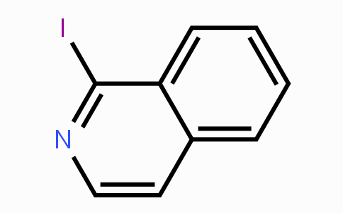 CAS No. 19658-77-6, 1-Iodoisoquinoline