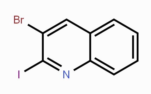 898559-23-4 | 3-Bromo-2-iodoquinoline