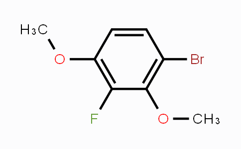 222547-68-4 | 4-Bromo-2-fluoro-1,3-dimethoxybenzene