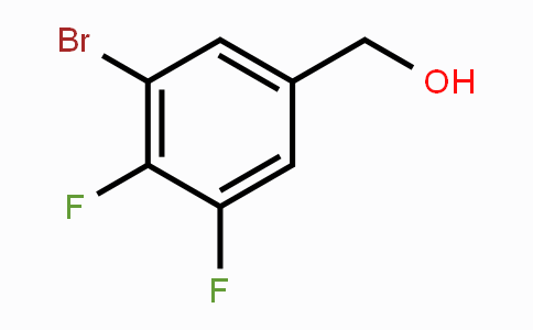 CAS No. 1143502-71-9, 3-Bromo-4,5-difluorobenzyl alcohol