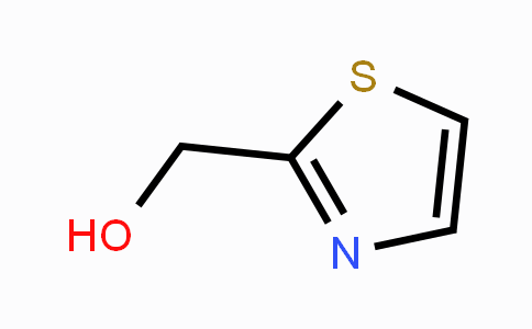 CAS No. 14542-12-2, 2-Hydroxymethylthiazole