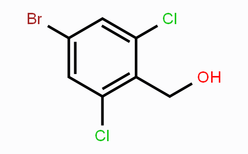 CAS No. 274671-77-1, (4-Bromo-2,6-dichlorophenyl)methanol