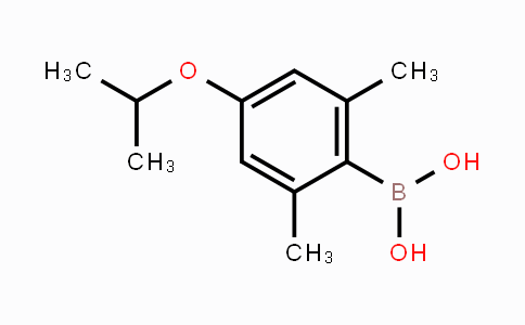 CAS No. 1192107-41-7, 2,6-Dimethyl-4-isopropoxyphenylboronic acid