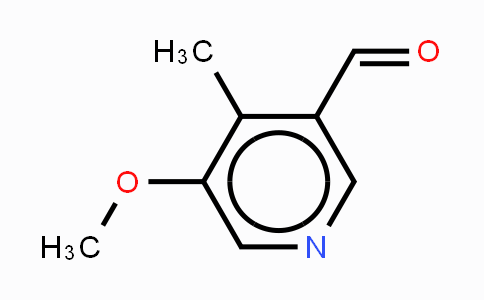 CAS No. 113118-86-8, 5-Methoxy-4-methylpyridine-3-carboxaldehy