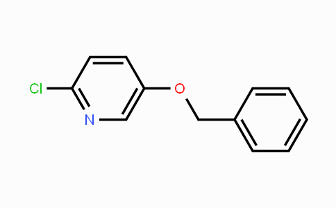 84611-43-8 | 2-Chloro-5-benzyloxypyridine