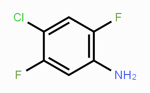 MC452362 | 2613-30-1 | 4-Chloro-2,5-difluorophenylamine