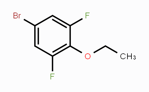 CAS No. 115467-04-4, 5-Bromo-2-ethoxy-1,3-difluorobenzene