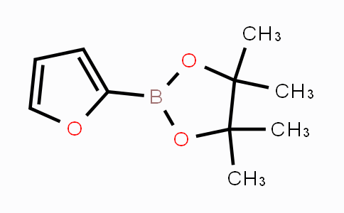 CAS No. 374790-93-9, 2-Furanboronic acid pinacol ester