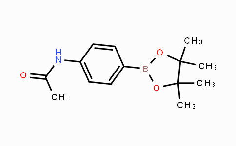 214360-60-8 | 4-Acetylaminophenylboronic acid pinacol ester