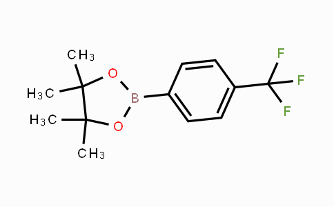 CAS No. 214360-65-3, 4-Trifluoromethylphenylboronic acid pinacol ester