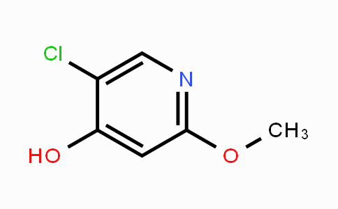 CAS No. 1196146-71-0, 5-Chloro-4-hydroxy-2-methoxypyridine